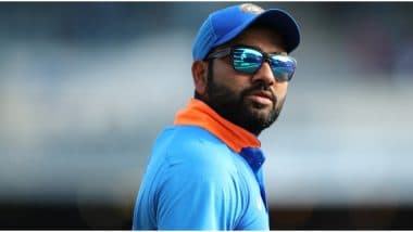 Rohit Sharma To Become First Indian Men's Cricketer to Play 100 Twenty20 Internationals