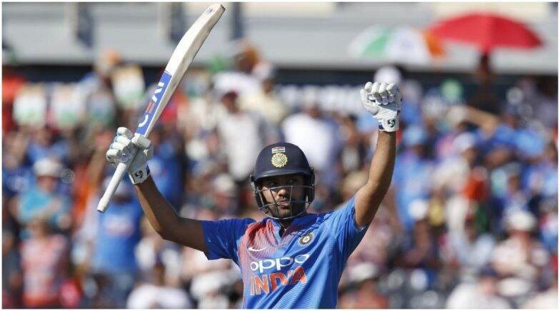 Rohit Sharma on Hitting Sixes, Says You Don’t Need Big Muscles to Hit Maximums