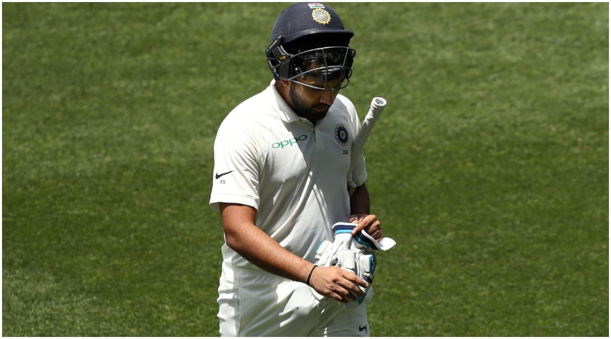 Cricket Umpire Signaling Four High-Res Stock Photo - Getty Images