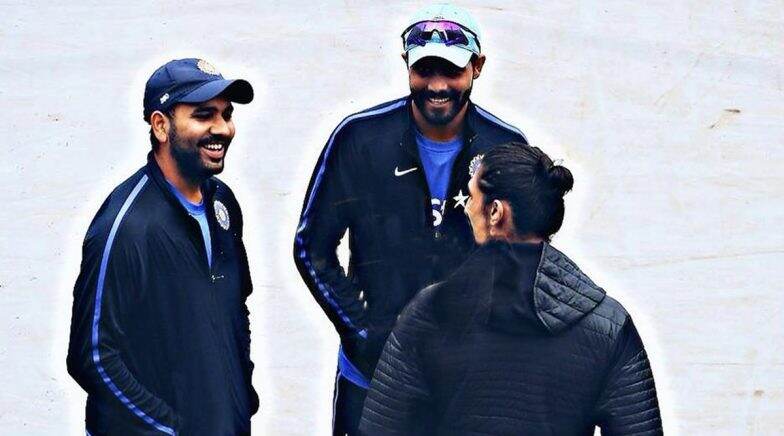 Rohit Sharma Shares Throwback Photo With Ishant Sharma Ahead of IND vs BAN 1st T20I 2019 Match