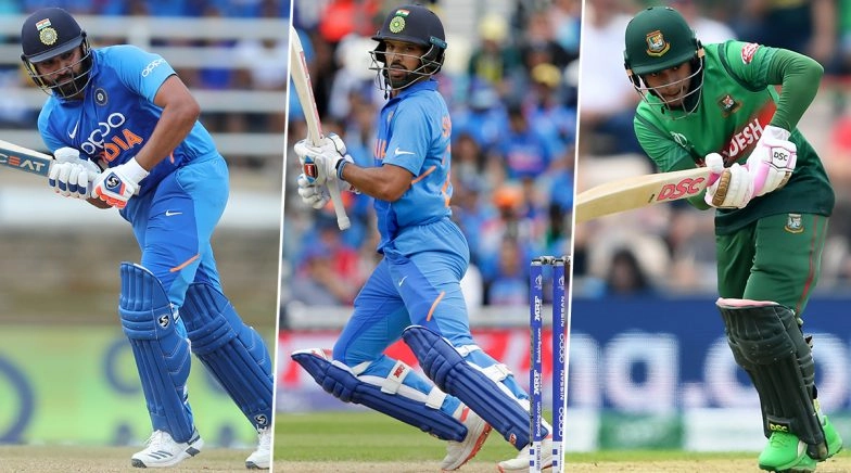 India vs Bangladesh, 2nd T20I 2019, Key Players: Rohit Sharma, Shikhar Dhawan, 