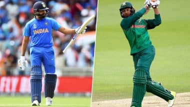 India vs Bangladesh, 3rd T20I Toss Report & Playing XI Update: BAN Win Toss and Opt to Bowl First, Manish Pandey Replaces Krunal Pandya