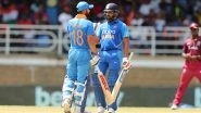 Rohit Sharma on the Verge of Surpassing Virat Kohli As Leading Run-Scorer in T20I Cricket During India vs Bangladesh 1st T20I Match