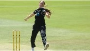 New Zealand&rsquo;s Rosemary Mair Strikes Double Hat-Trick Without Conceding a Run; Bowls 4 Overs, 4 Maidens, Bags 4 Wickets