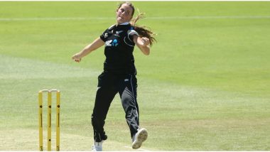 New Zealand’s Rosemary Mair Strikes Double Hat-Trick Without Conceding a Run; Bowls 4 Overs, 4 Maidens, Bags 4 Wickets