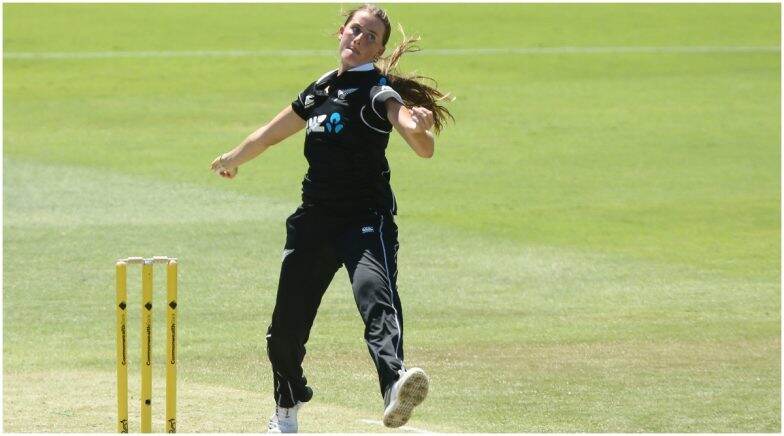 New Zealand’s Rosemary Mair Achieves Incredible Feat, Takes Double Hat-Trick Without Conceding a Run