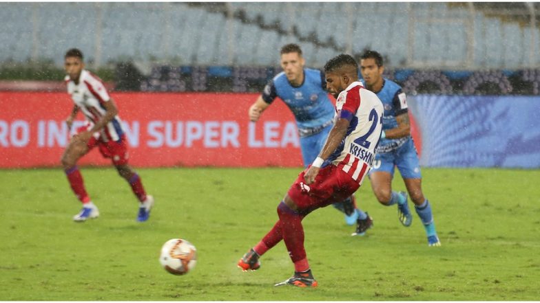 Indian Super League 2019: ATK’s Roy Krishna Awarded ISL ‘Hero of the Month’ for November