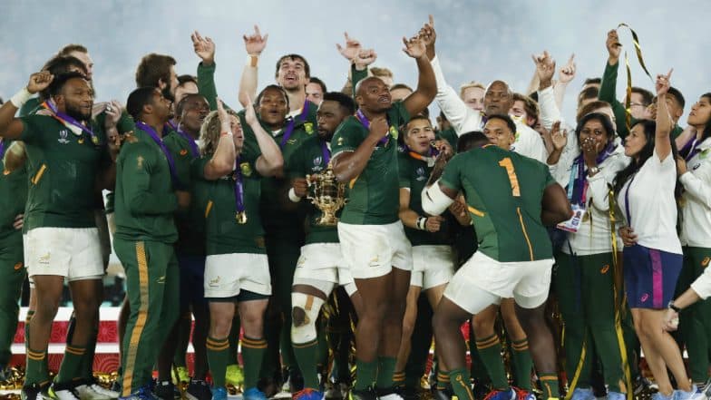 Rugby World Cup Final 2019: Springboks Blitz England to Win Third World Cup Rugby World Cup Final 2019: Springboks Blitz England to Win Third World Cup