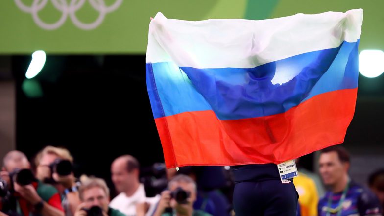 World Anti-Doping Agency (WADA) Ban Russia From Summer Olympics 2020, Winter Olympics 2022 and Other International Sporting Events Over Four Years For Doping