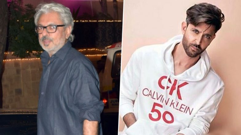 Hrithik Roshan to Be a Part of Sanjay Leenla Bhansali&rsquo;s Baiju Bawra? Deets Inside