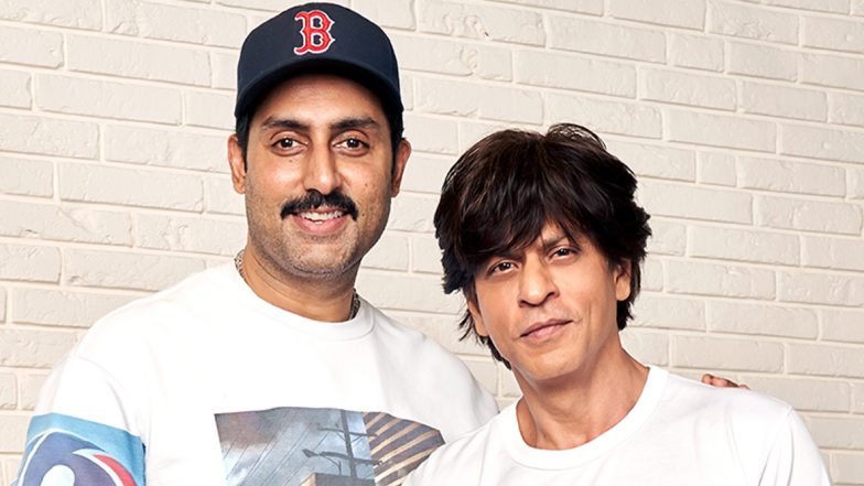 Shah Rukh Khan Turns Producer for Abhishek Bachchan Starrer Bob Biswas, Deets Inside