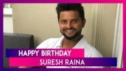 Suresh Raina Birthday Special: Catches Which Prove &lsquo;Chinna Thala&rsquo; Is Pure Magic On Cricket Field