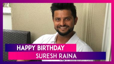 Suresh Raina Birthday Special: Catches Which Prove ‘Chinna Thala’ Is Pure Magic On Cricket Field