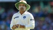 Sachin Tendulkar Asks Men to Shave Off Stereotypes, Sends Out An Important Message on International Men's Day 2019