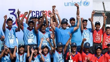 Sachin Tendulkar Uploads Picture With Nepal Kids on World Children’s Day 2019, Shares Beautiful Message With His Fans