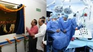 Delhi: First Robotic Surgery Facility Inaugurated at Centre-Run Safdarjung Hospital