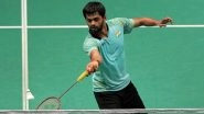 China Open 2019: Sai Praneeth Crashes Out of Tournament in Second Round After Losing to Anders Antonsen