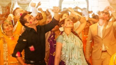 Dabangg 3 Song Habibi Ke Nain: Salman Khan and Sonakshi Sinha's Romantic Number is Sure to Become a Part of Your Playlist (Watch Video)