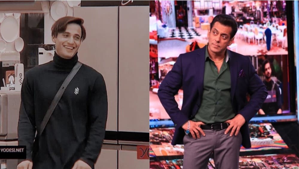 Bigg Boss 13 Salman Khan Praises Asim Riaz Latter s Fans Trend