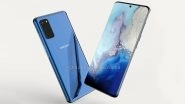 Samsung Galaxy S11 Might Come With Punch Hole Display Design: Report