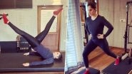Sania Mirza Birthday Special: Workout Routine of Indian Tennis Star That Will Motivate You To Lead a Healthy Lifestyle (Watch Videos)