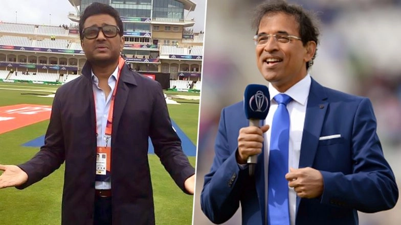 Sanjay Manjrekar Reveals the First Thing That Comes in His Mind After Hearing Harsha Bhogle