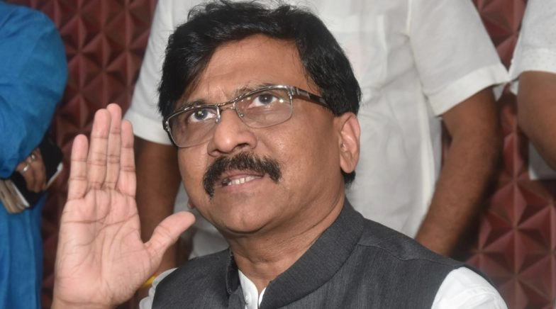Sanjay Raut Says 'Rotational CM Promised to Ajit Pawar' 