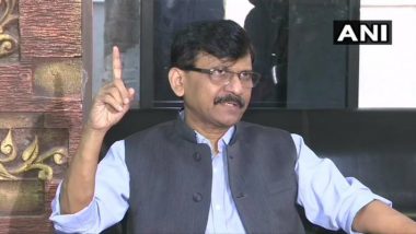 Ajit Pawar Blackmailed into Joining Hands with BJP, Says Shiv Sena MP Sanjay Raut