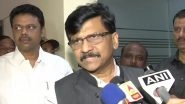 Shiv Sena Threatens to Form New Front in Goa Against BJP, Sanjay Raut Claims 'Vijai Sardesai Along With 3 MLAs Forming Alliance With Us'