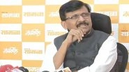 Need 100 Births to Understand What Sharad Pawar Says: Sanjay Raut