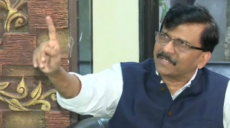 Shiv Sena-NCP-Congress Has Support of 164 MLAs, Says Sanjay Raut