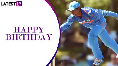 Happy Birthday Sanju Samson! 5 Lesser-Known Things to Know About the Wicket-Keeper Batsman From Kerala