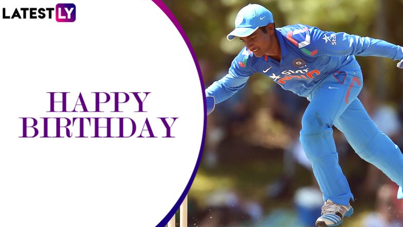 Happy Birthday Sanju Samson! 5 Lesser-Known Things to Know About the Wicket-Keeper Batsman From Kerala