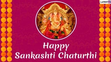 Ekadanta Sankashti Chaturthi 2020 Shubh Muhurat & Puja Vidhi: What Are the Rituals of Sankashti Chaturthi? Know More About its Significance