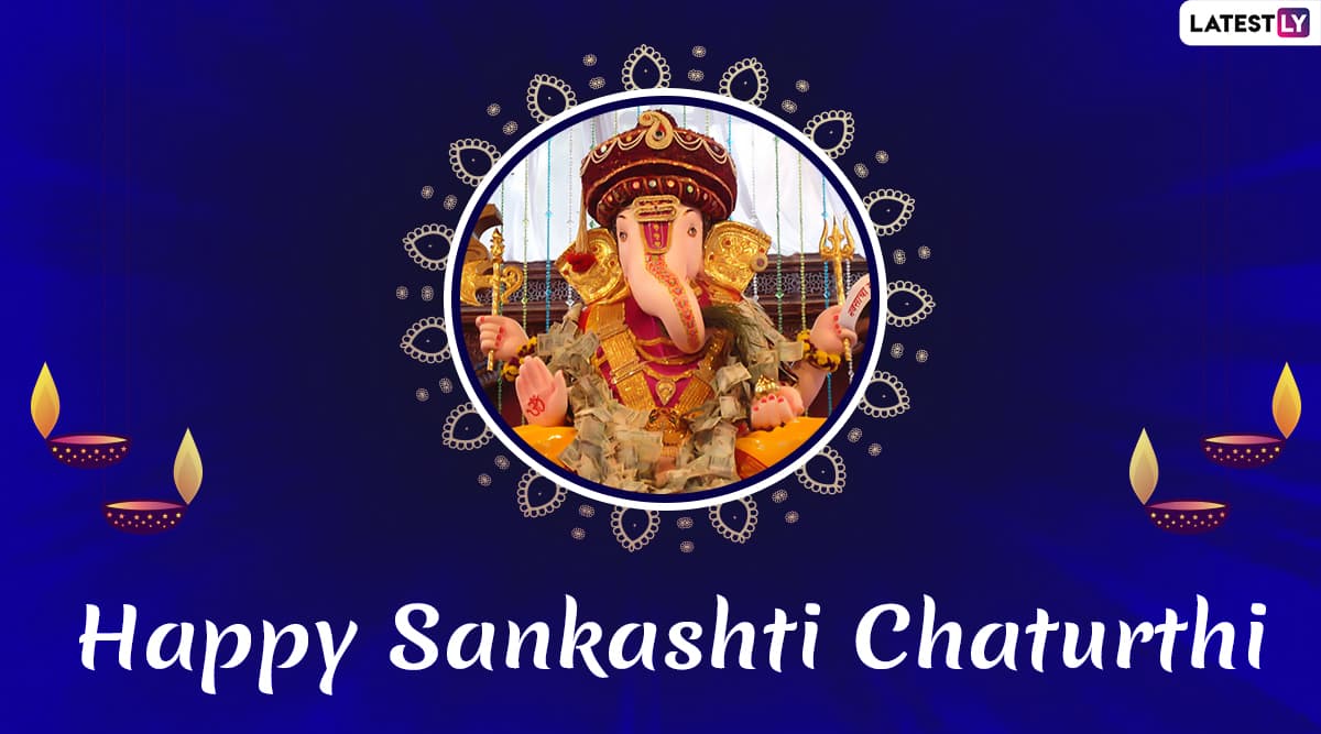 Happy Sankashti Chaturthi 2019 Wishes in Marathi: WhatsApp ...