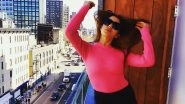 Sara Ali Khan's NYC Trip is All About Colour 'Pink!' (View Pics)