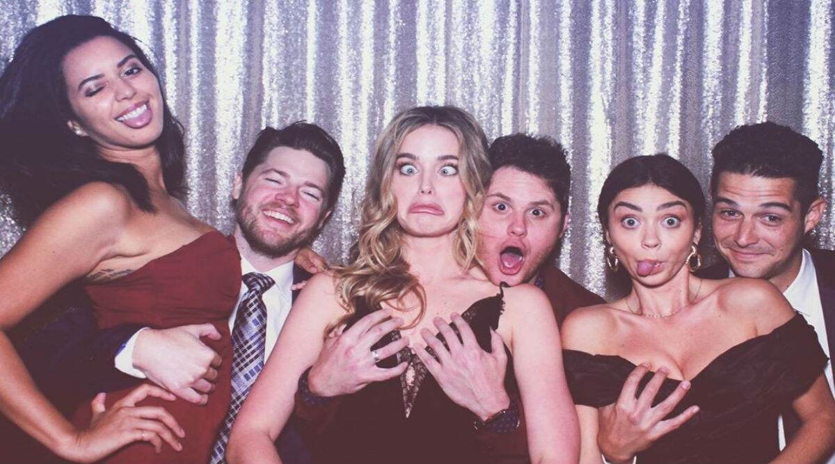 Sarah Hyland Shares Picture of Boyfriend Wells Adams Grabbing Her Breast, Sparks #MeToo Backlash Sarah Hyland Shares Picture of Boyfriend Wells Adams Grabbing Her Breast, Sparks #MeToo Backlash