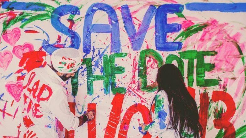 Fun and Unusual Ways to Save the Date with Your Engagement Photoshoot Before Your Wedding