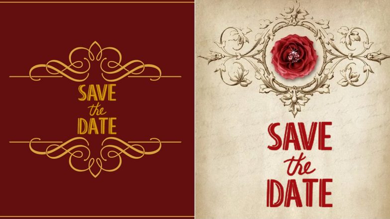 Eco-Friendly Wedding Card Ideas: From Plantable to Recyclable Paper, Make Beautiful 'Save The Date' Wedding Invites (Watch Videos)