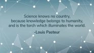 World Science Day for Peace and Development 2019 Quotes: Thoughtful Sayings That Promote Role of Scientific Innovations in Society