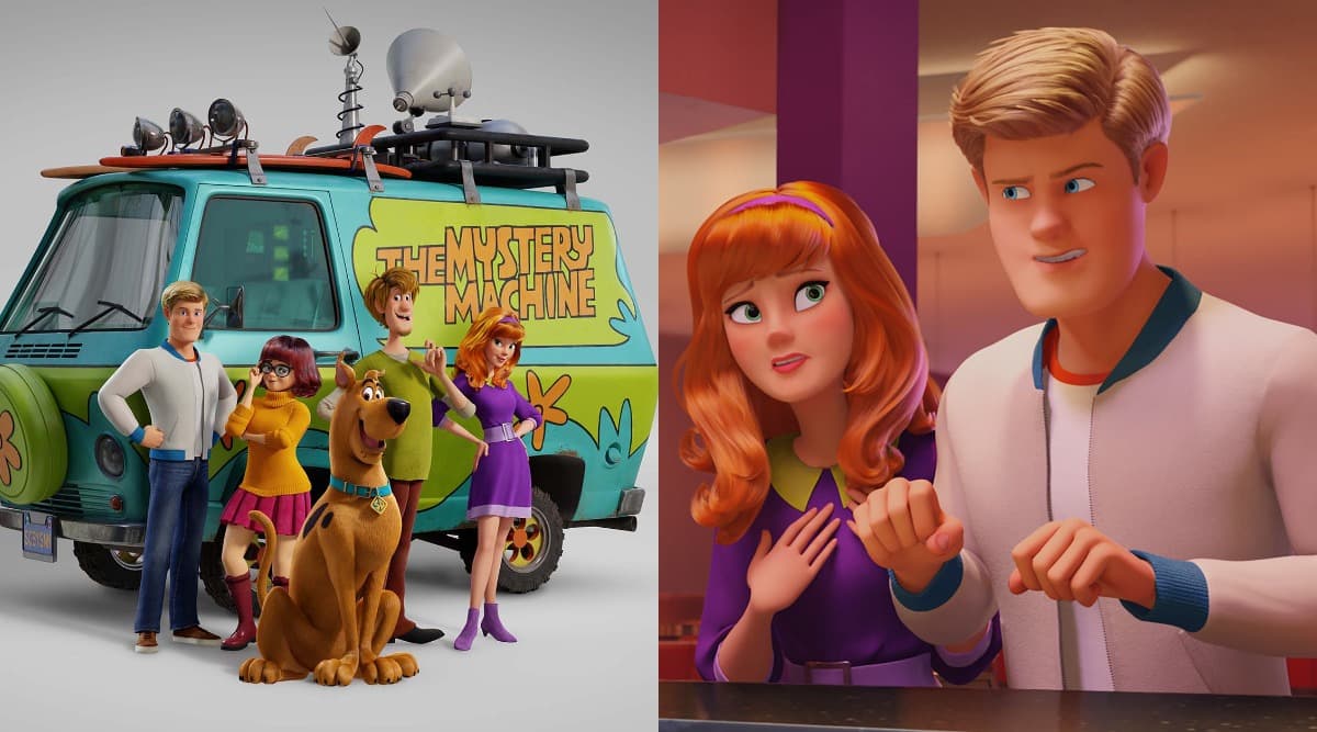 Scooby-Doo Daphne and Velma Movie Details