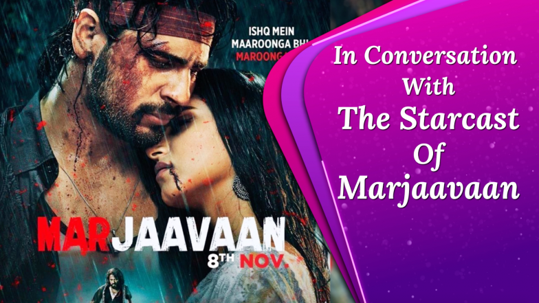 Meeting Marjaavaan Starcast: Riteish Deshmukh Discusses His Dwarf ...