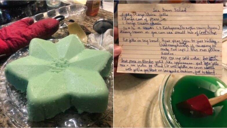 Thanksgiving 2019 Weird Dishes: From Seafoam Salad to Coca-Cola Salad, Americans Share Traditional Family Sides Served at Meals