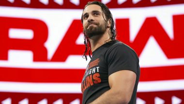 Seth Rollins to Represent the Red Brand in Team Raw vs Team SmackDown Match at WWE Survivor Series 2019