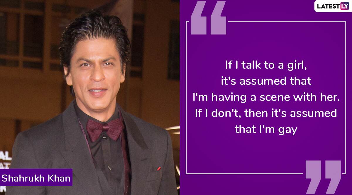 Shah Rukh Khan's Interview with David Letterman Has an IMDB Score