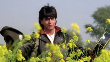 Shah Rukh Khan Birthday: 7 Best Romantic Songs of King Khan Which Don't Need Anyone's Approval Whatsoever! (Watch Videos)
