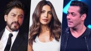 Not Shah Rukh Khan or Salman Khan, but Priyanka Chopra Jonas Rules! Global Icon Becomes the Top Most Searched Indian Celebrity