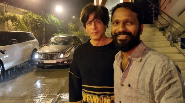 Are Shah Rukh Khan And Vetrimaaran Teaming Up For A Film?