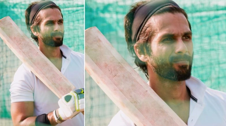 ‘Jersey’: Shahid Kapoor Preps Up for His Cricketer Role in This Telugu Hit’s Bollywood Remake