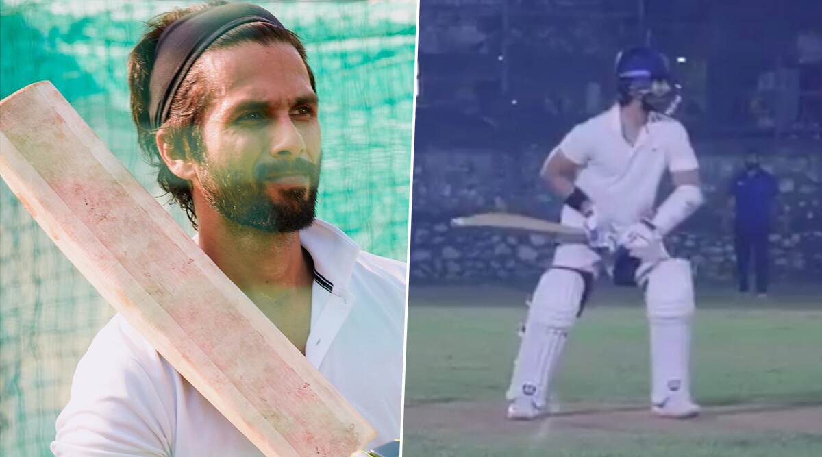 Jersey: Shahid Kapoor Assures Fans He Is Recovering From The Injury (Read Tweet) Jersey: Shahid Kapoor Assures Fans He Is Recovering From The Injury (Read Tweet)